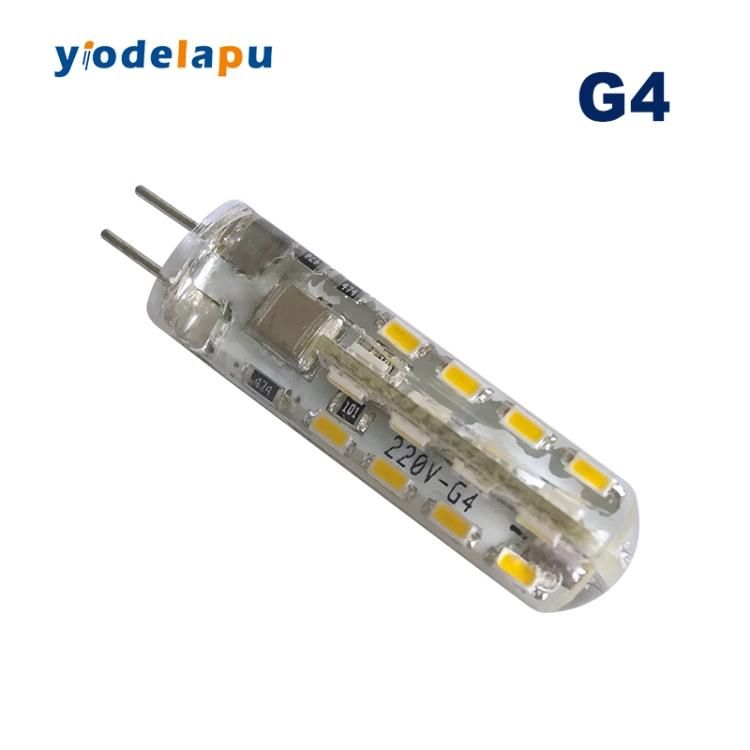 3014SMD LED Bulb G4 for Decoration