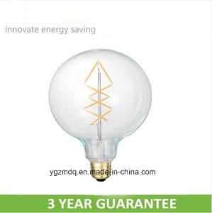 Hotest 600lm 6W DIY Globe LED Filament Bulb with CE/RoHS