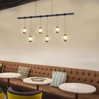 Masivel LED Indoor Lighting Decorative Living Room Chandelier Light