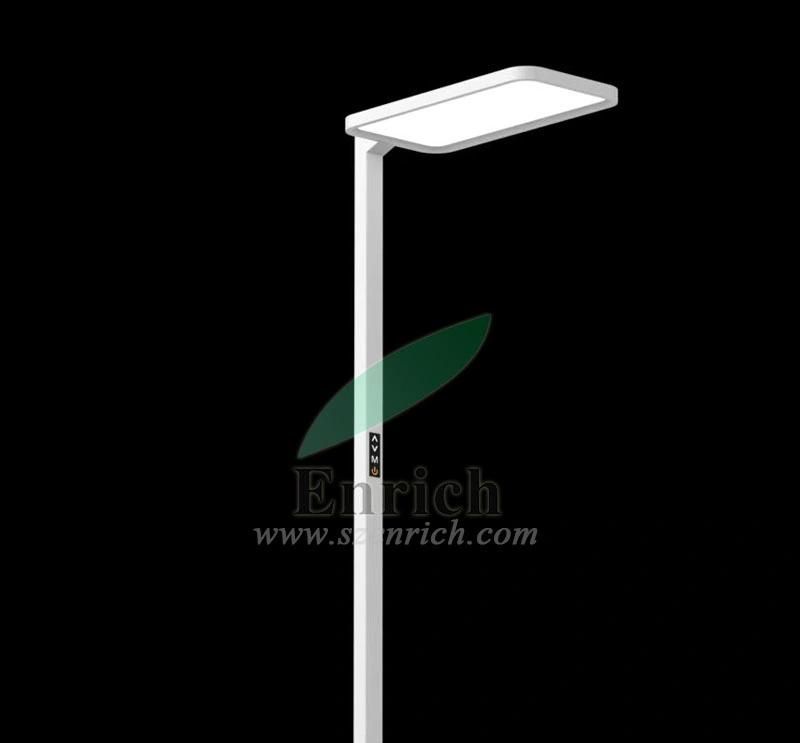 Touch Control Dimming LED Floor Lamp 60W for Office/Hotel/Living Room