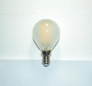 LED Filament Lamp G45 2W E27/B22