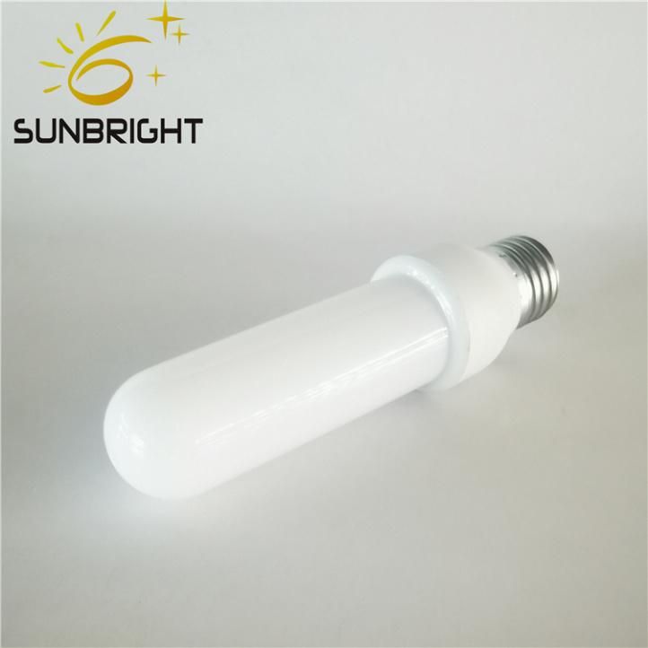 Economic Replacement for CFL U Shape 8W LED Bulb Light