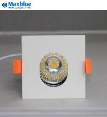 Ce RoHS Architectural Aluminum LED Downlight with Ce, RoHS, SAA, ETL