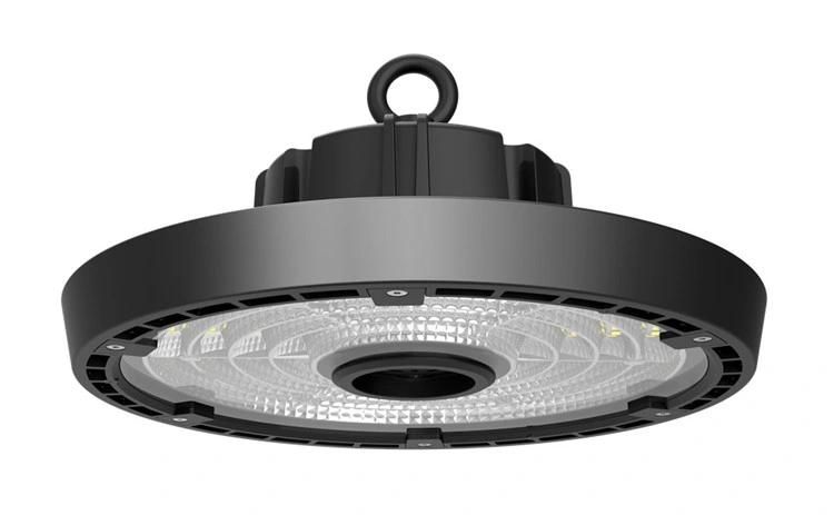 150W 200W 250W Interior UFO Highbay Light Fixture for Super Market