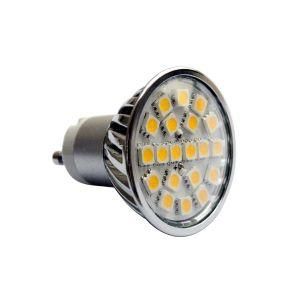 5W 5050SMD Ultra Bright GU10 LED Spotlight