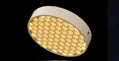 Surface Mounted Round LED Panel Light, 32W/22W/15W/10W, Back Lit