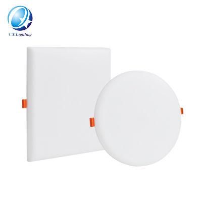 Hot Sale Bathroom Moden Backlit 24W LED Square Panel Light