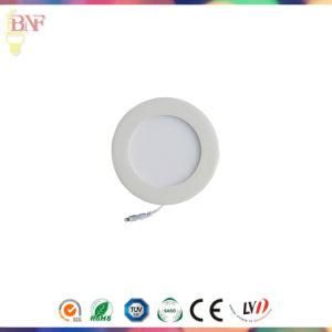 12W White LED Panel Light with Saso