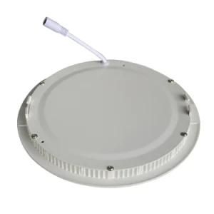 18W LED Round Panel with CE RoHS
