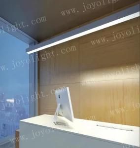 Suspended Aluminum LED Lighting for Washroom Perfect Design Reasonable Price