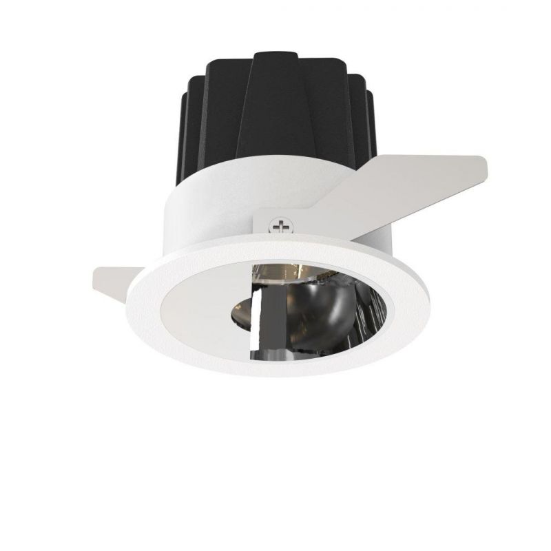 New Product 2022 Popular Selling Adjustable Wall Wash Indoor Home Spaces Modern LED Downlight