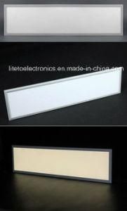 60W Edge-Lit 2X4 FT LED Panel Light for Indoor Office Lighting