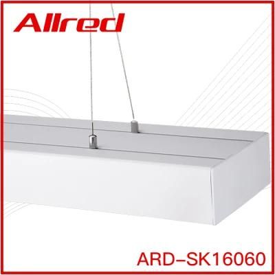 Aluminum Profile LED Linear 0-10V Dali System LED Linear Light LED Tube Light