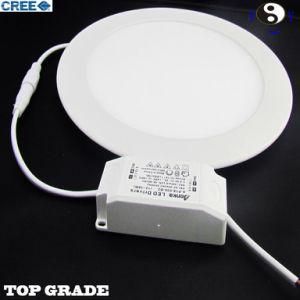 16W LED Panel Light SMD2835 CE FCC AC90-256V LED Panel Light