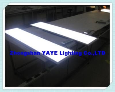 Yaye 18 Ce/RoHS Best Sell 600*1200mm 36W/48W/60W LED Panel Light &amp; LED Panel Lamp with 2/3 Years Warranty