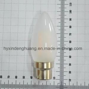 LED Filament Lamp C35 2W E14/E27/B22