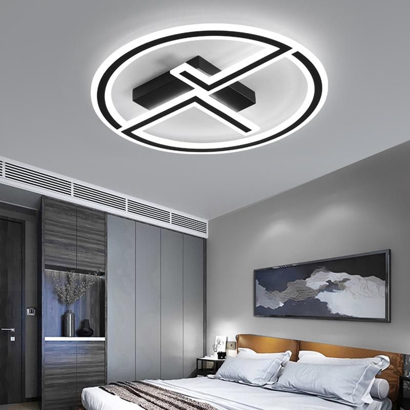 2020 Pop Acrylic LED Ceiling Lamp Color Change Smart Control