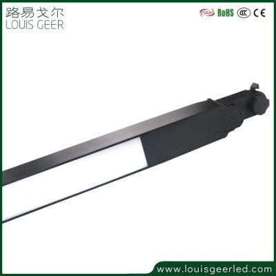 30W 40W Office Supermarket Houseware Suspended Seamless LED Linear Light, Track Light