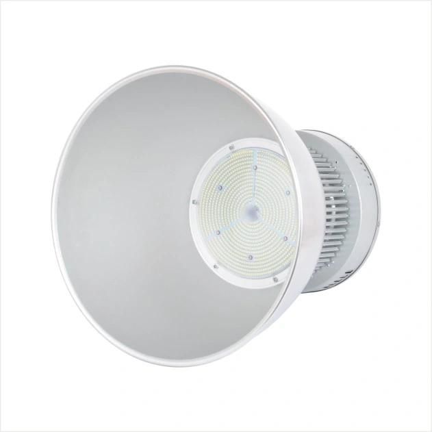 New Design 120lm Industrial Factory Warehouse 50W High Power LED High Bay Light (CS-LDA-50)