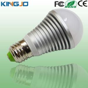 E27 5W LED Bulb with Brigdelux Chips
