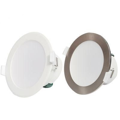 Aluminum 10W CCT Changeable LED Downlight