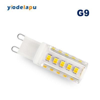 2835 SMD Color Changing Capsule G9 LED Bulb