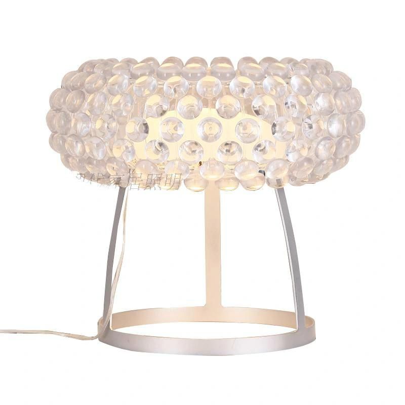 Foscarini Caboche Modern Study Restaurant Living Room Table Lamp (WH-MTB-187)