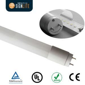 SMD Tubo LED T8 1200mm 18W Ce TUV Approved LED Tube Light Lighting 130lm/W Warm White Polycarbonate Tubelight Wholesalers