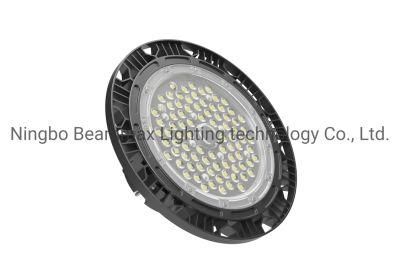 Warehouse Industrial Lighting Beammax IP65 Waterproof 150W UFO LED Highbay