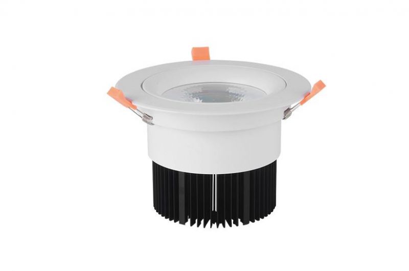 Good Sale 3 Years Warranty Recess Downlight for Indoor Project GU10