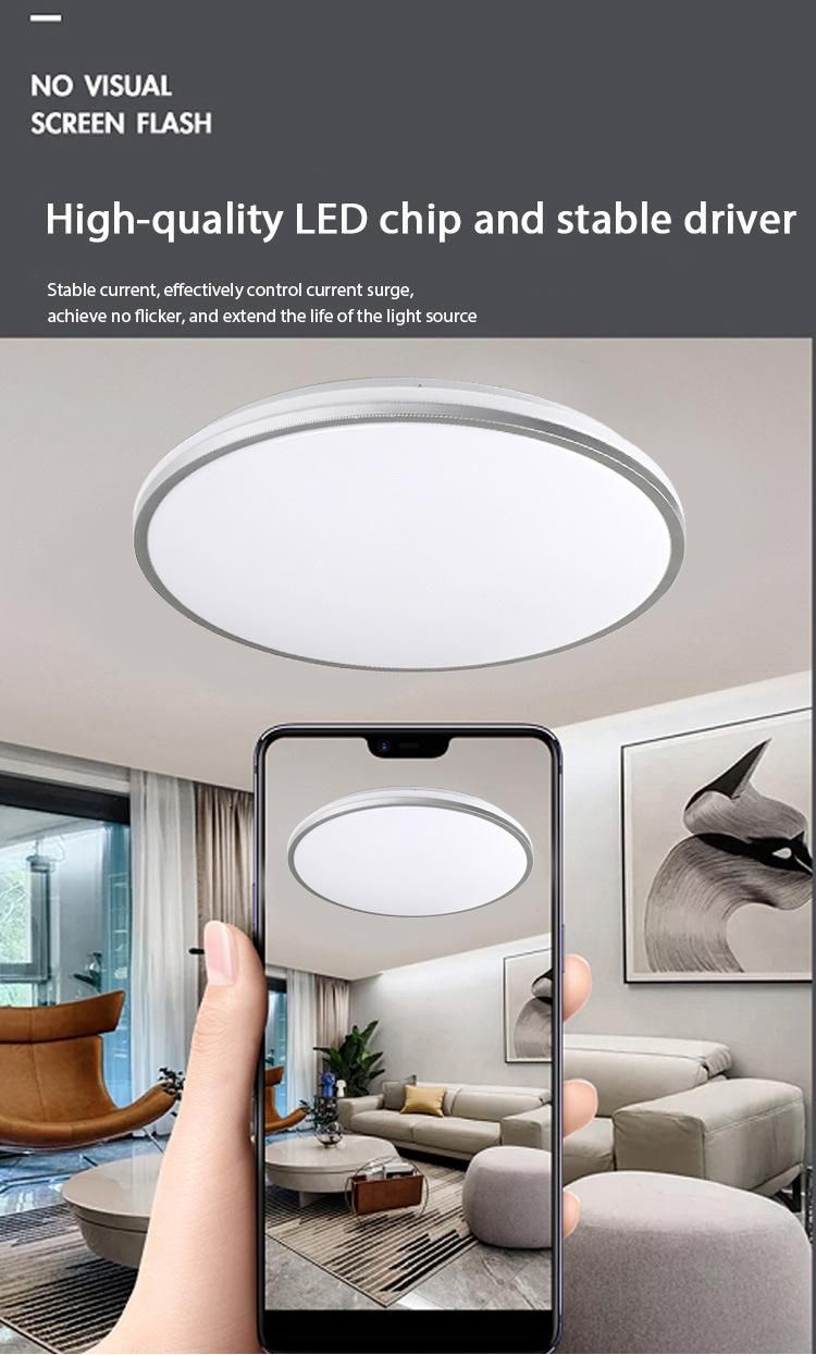 20W 220V Surface Aluminum House Hallway Shop Surgical Ceiling Light