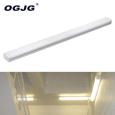 Ogjg 15W 20W 30W 45W Surface Mounted Ceiling Shop Corridor Office LED Linear Light