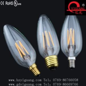 C35 Lighting Bulb E14 Base, 25000h LED High Power
