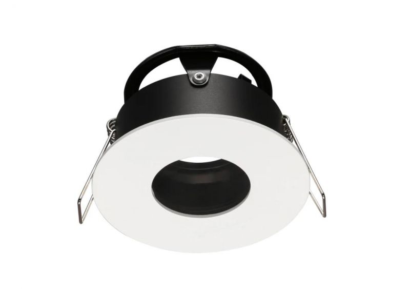 Recessed LED Ceiling Downlight MR16 GU10 Downlight Housing Cut out 80mm 3 Years Warranty Downlight Frame