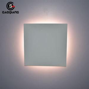 Hotel Decorative Furniture LED Light Plaster Wall Light