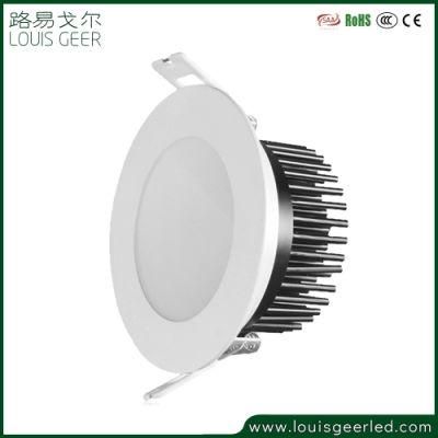 China Modern 15W LED Bulb Lamp Slim Plastic Light Fixtures Rectangle LED Module Kitchen Ceiling Lamp