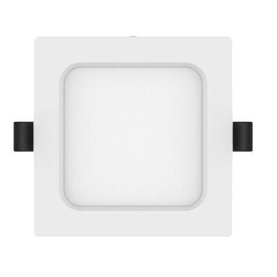 Factory Price Ceiling White Square 4W LED Cheap Light Panel