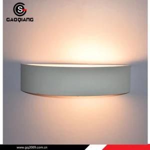 Hot Selling Home Use LED Wall Light Plaster Lamp Gqw3088