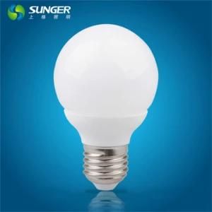 New Hot Sale 5.5W B60 2700-6500k LED Bulb with CE and RoHS