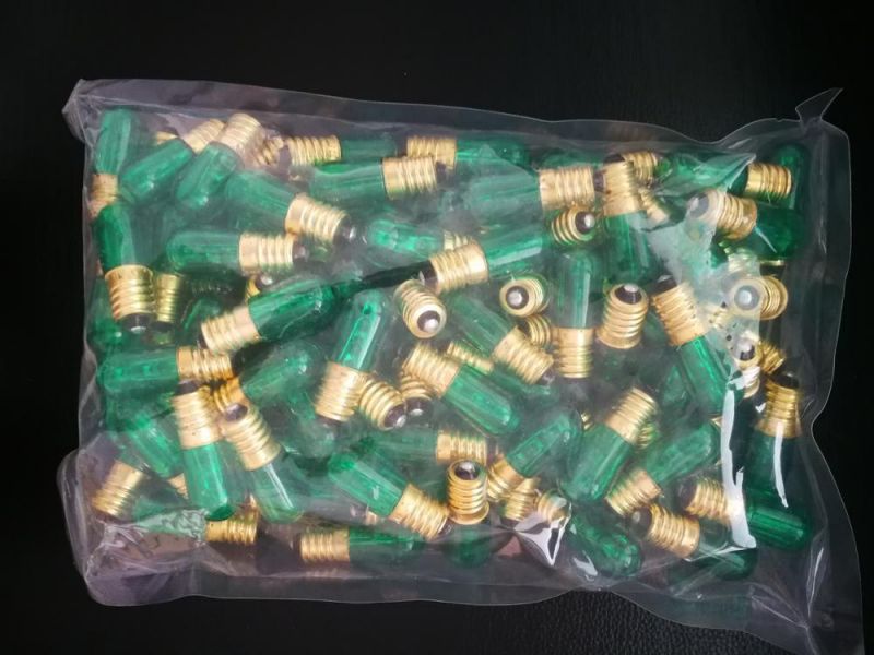 E14 Papaya Bulb LED Belt Light Patio Light