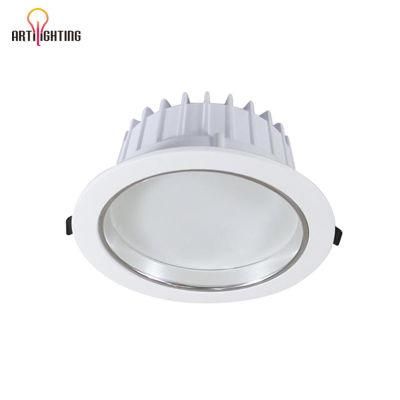 White Recessed Ceiling Downlighters SMD LED Downlight for Bedroom Living Room