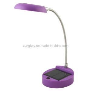 Solar LED Book Light, LED Reading Light with USB