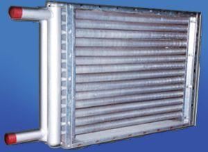 Heat Exchanger for Drying Flour Product