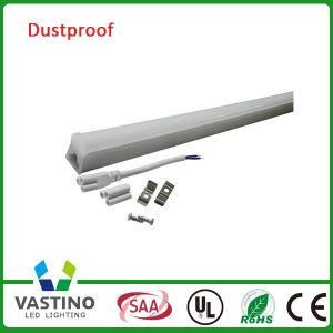 China 180degree CRI75 Fluorescent 18W T5 LED Tube