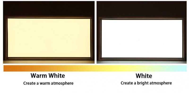 20W/24W/40W Frameless LED Panel Light