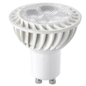 4W GU10 3000k 6000k White Housing LED Spotlight