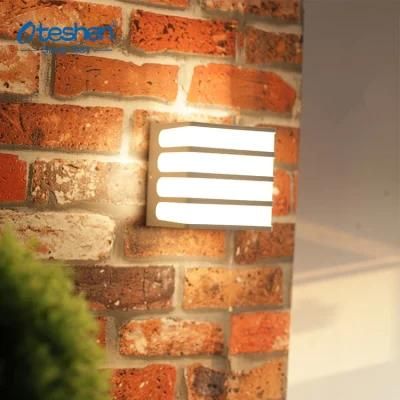 Factory Price Modern IP65 Oteshen 120X120X92mm Foshan Lamp Wall Lamps LED Light Lbd0641-8