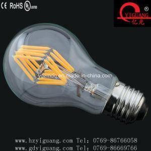 2017 New Style A19 LED Filament Bulb