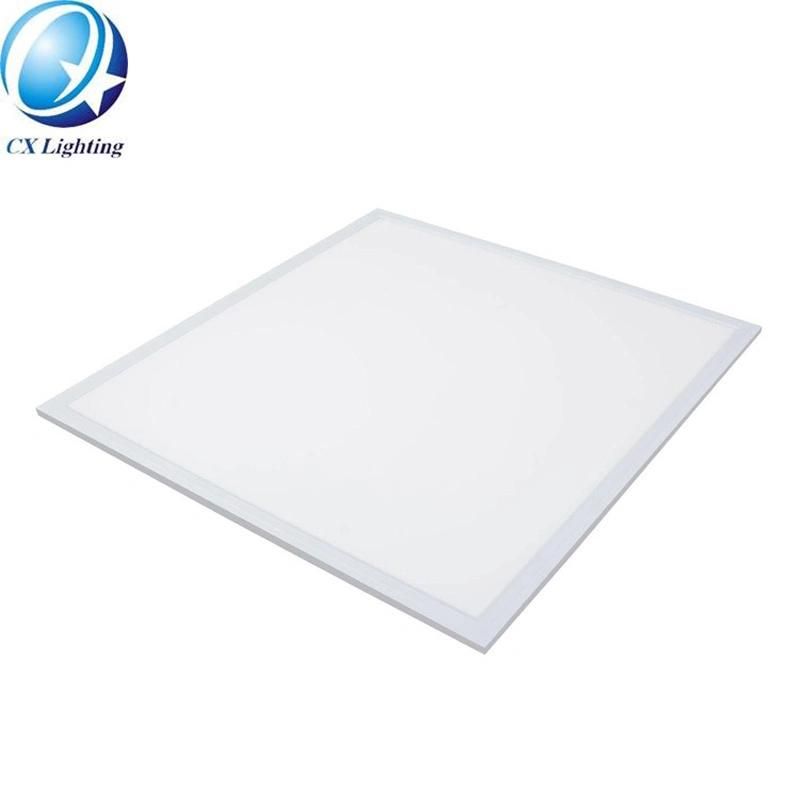 595*595mm 60W LED Panel Light Square Ceiling Light 85-265V