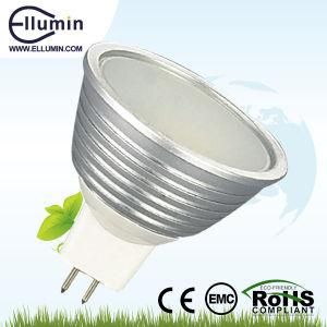 Energy Saving MR16 Spotlight 4W SMD High Luminous